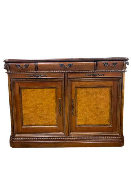 ASPEN HOME Medium Dark Wood Buffet