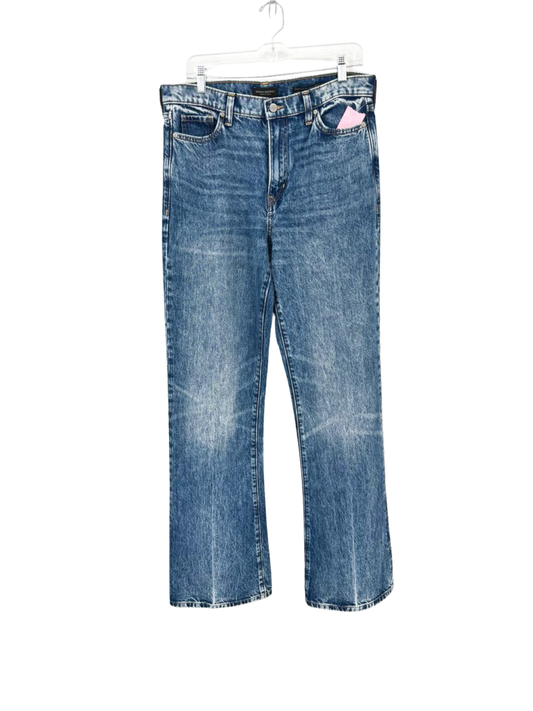 BANANA REPUBLIC Size 30 Blue Denim Long Jeans NWT