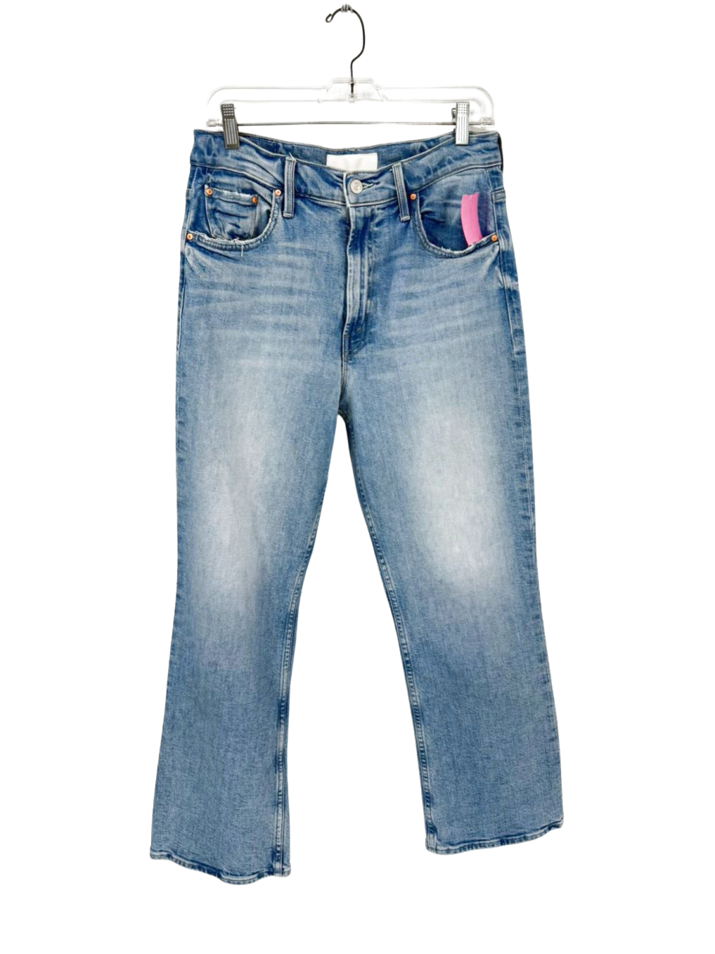 MOTHER Size 29 Blue Denim Jeans