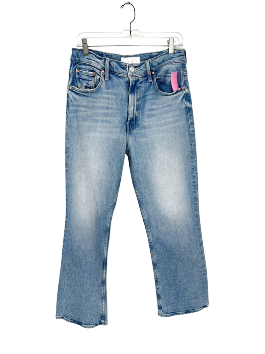 MOTHER Size 29 Blue Denim Jeans