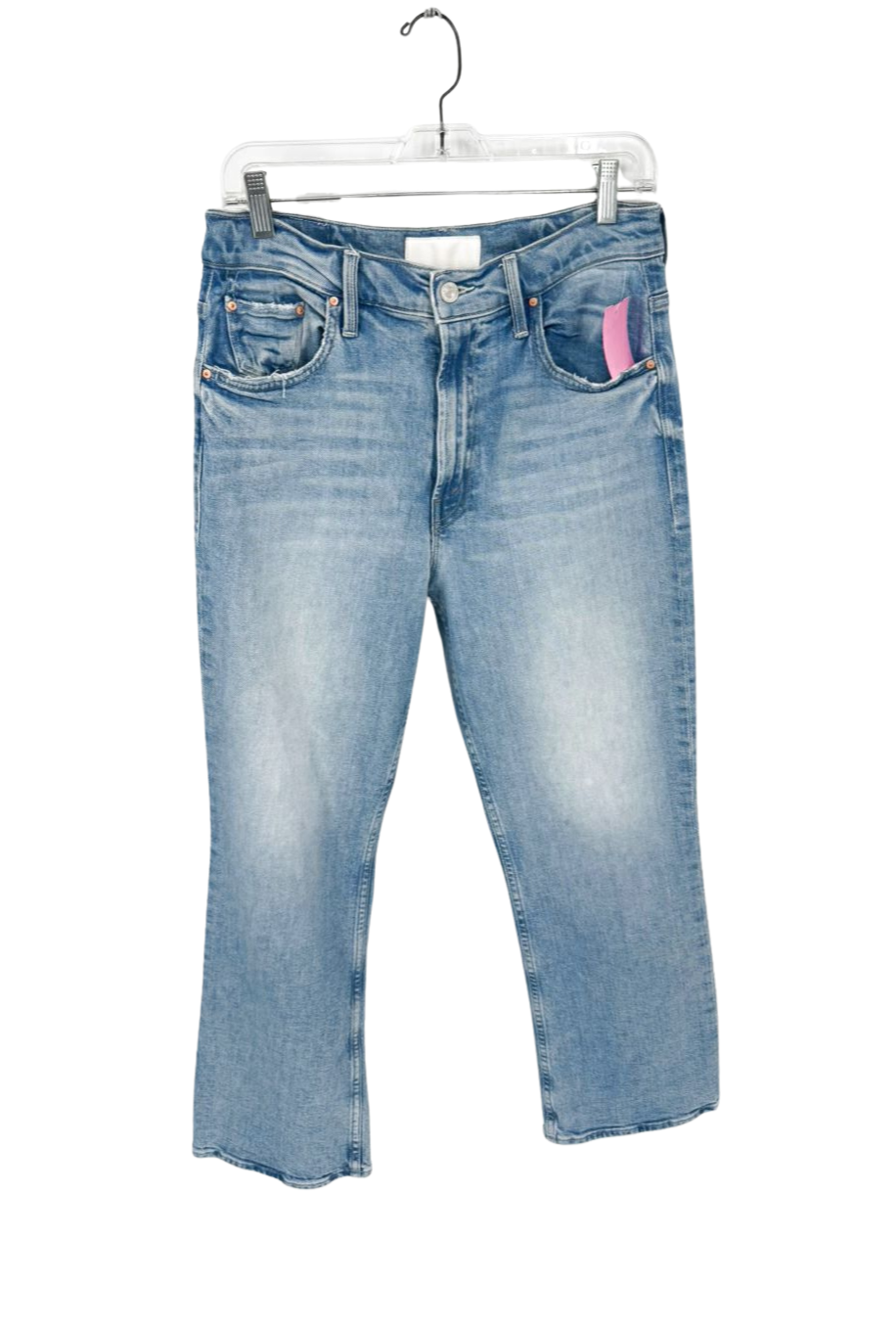 MOTHER Size 29 Blue Denim Jeans