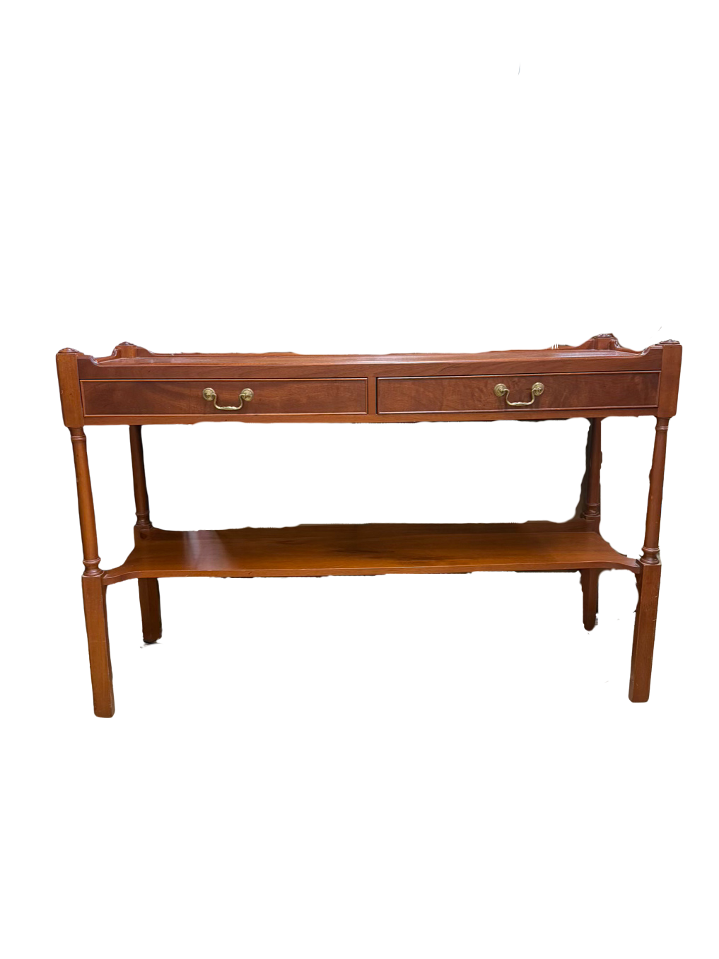 CHELSEA HOUSE Wood Port Royal Collection Sofa Table