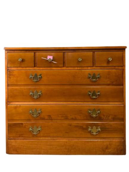 WANAMAKER Light Wood 3 Drawer Chest