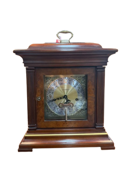 HOWARD MILLER Thomas Tompion Wood Mantel Clock
