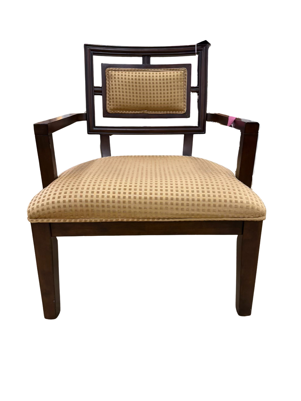 Wood Gold Chair
