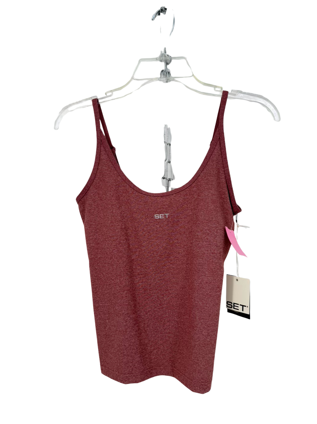 SET ACTIVE Wmn's Size M/L Sepia 3 Piece Set NWT