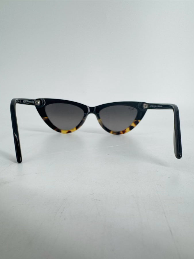 MAUI JIM Tortoise Shell Sunglasses w/ Case