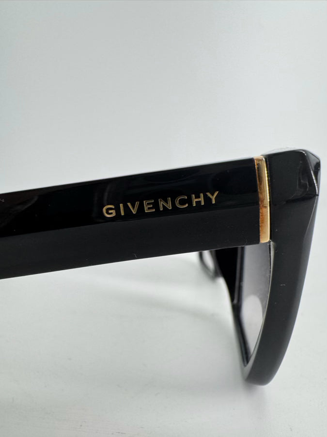 GIVENCHY Black Gradient Sunglasses