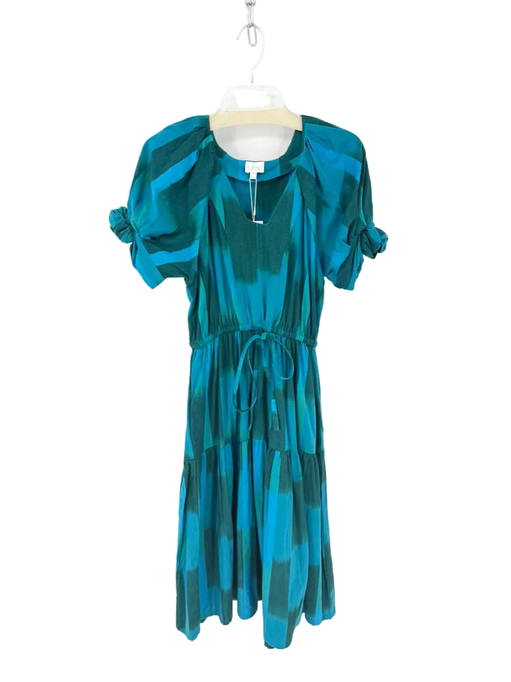 WKND Size M Ocean Maxi-Dress NWT