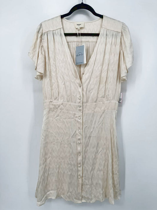 ARTLOVE Size 42 Champagne Jamila Dress NWT