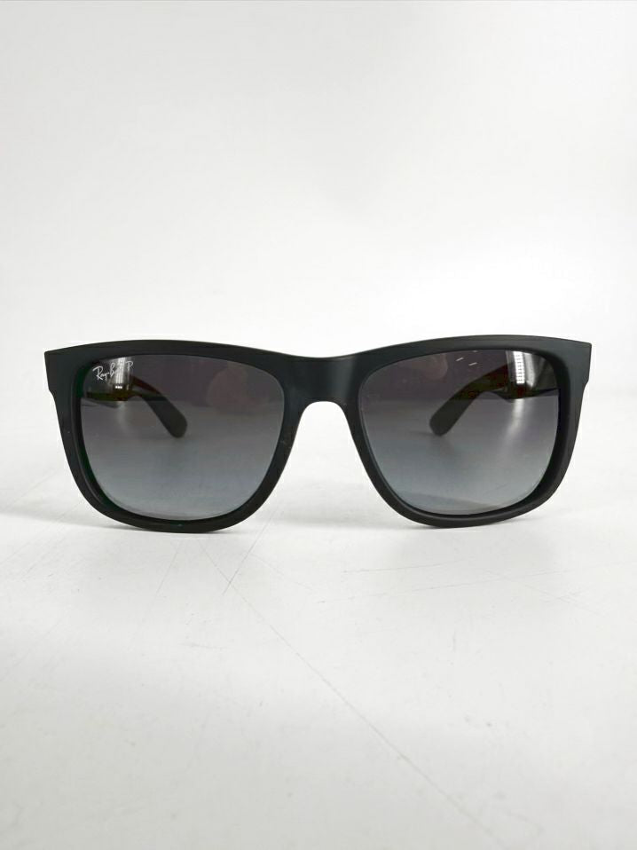 RAY-BAN Justin Black Sunglasses