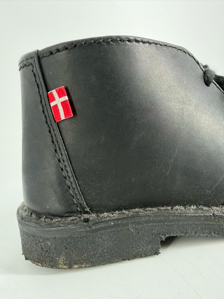 DUCKFEET Size 41 Black Boots