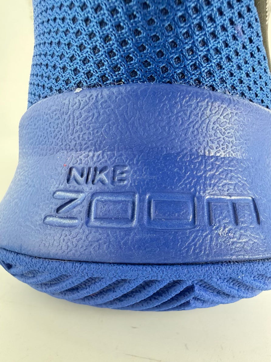 NIKE Size 8 Cobalt Blue Kyrie Irving 3 Duke Sneakers