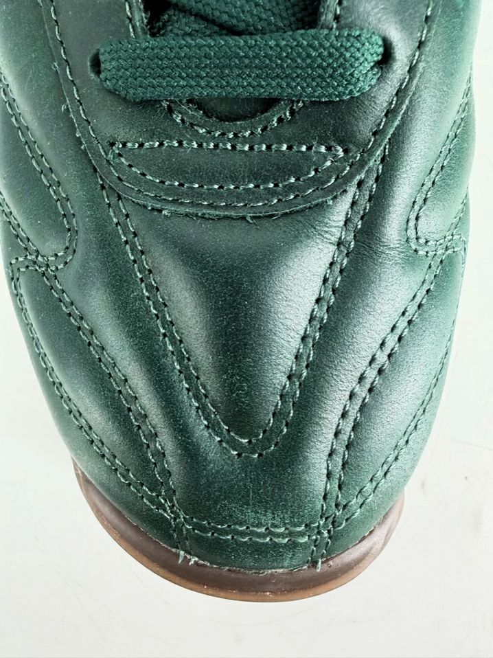 PUMA X FENTY Size 8.5 Forest Green Sneakers NWOT