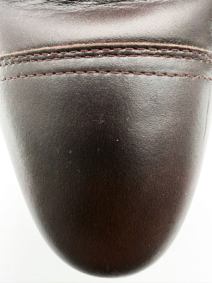 ARIAT MENS Size 10 Brown Leather Boots