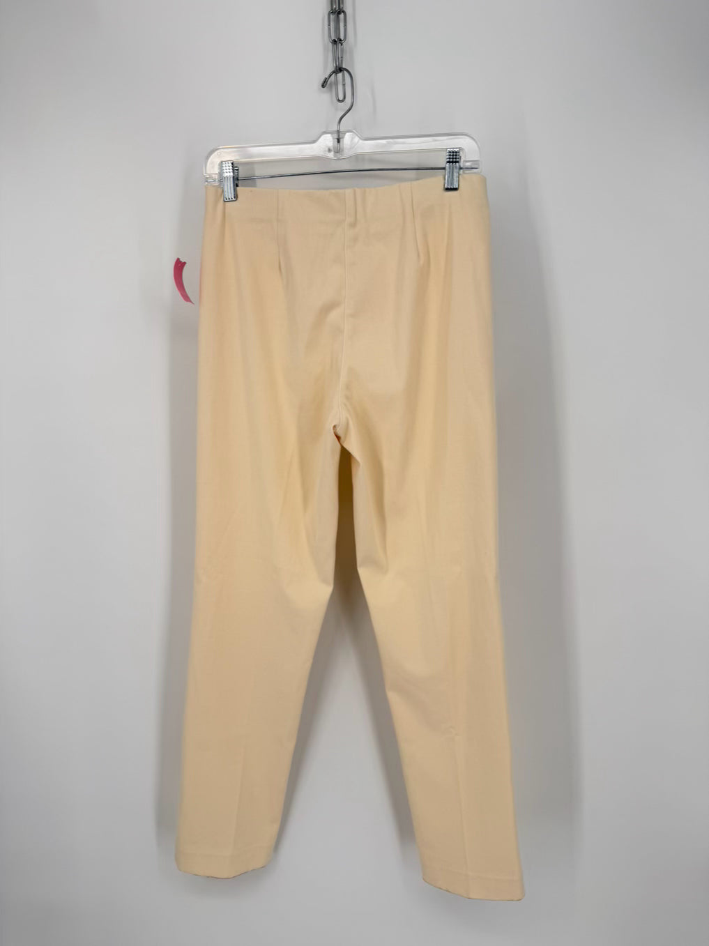 LIOR Size 8 Ivory Pants NWT