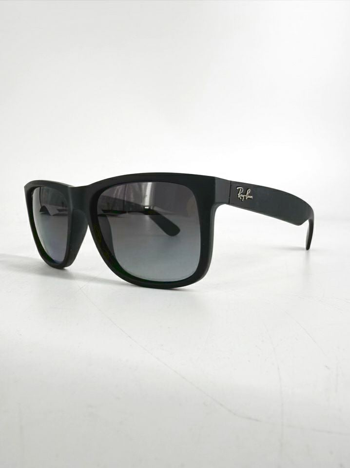 RAY-BAN Justin Black Sunglasses