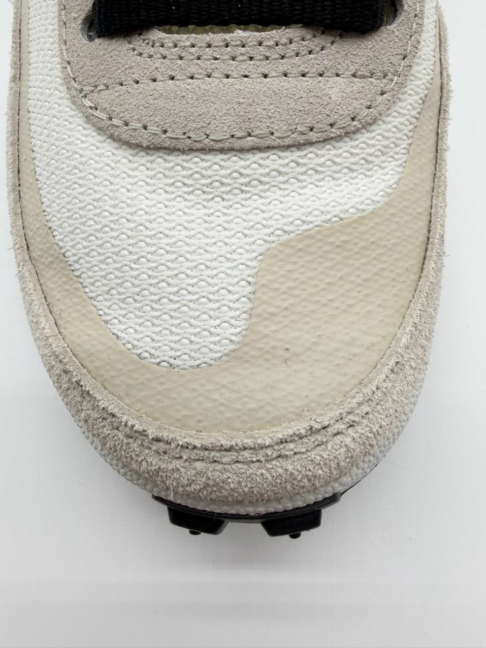 NIKE Tom Sachs x NikeCraft WMNS Size 10 White & Orange Casual Shoes