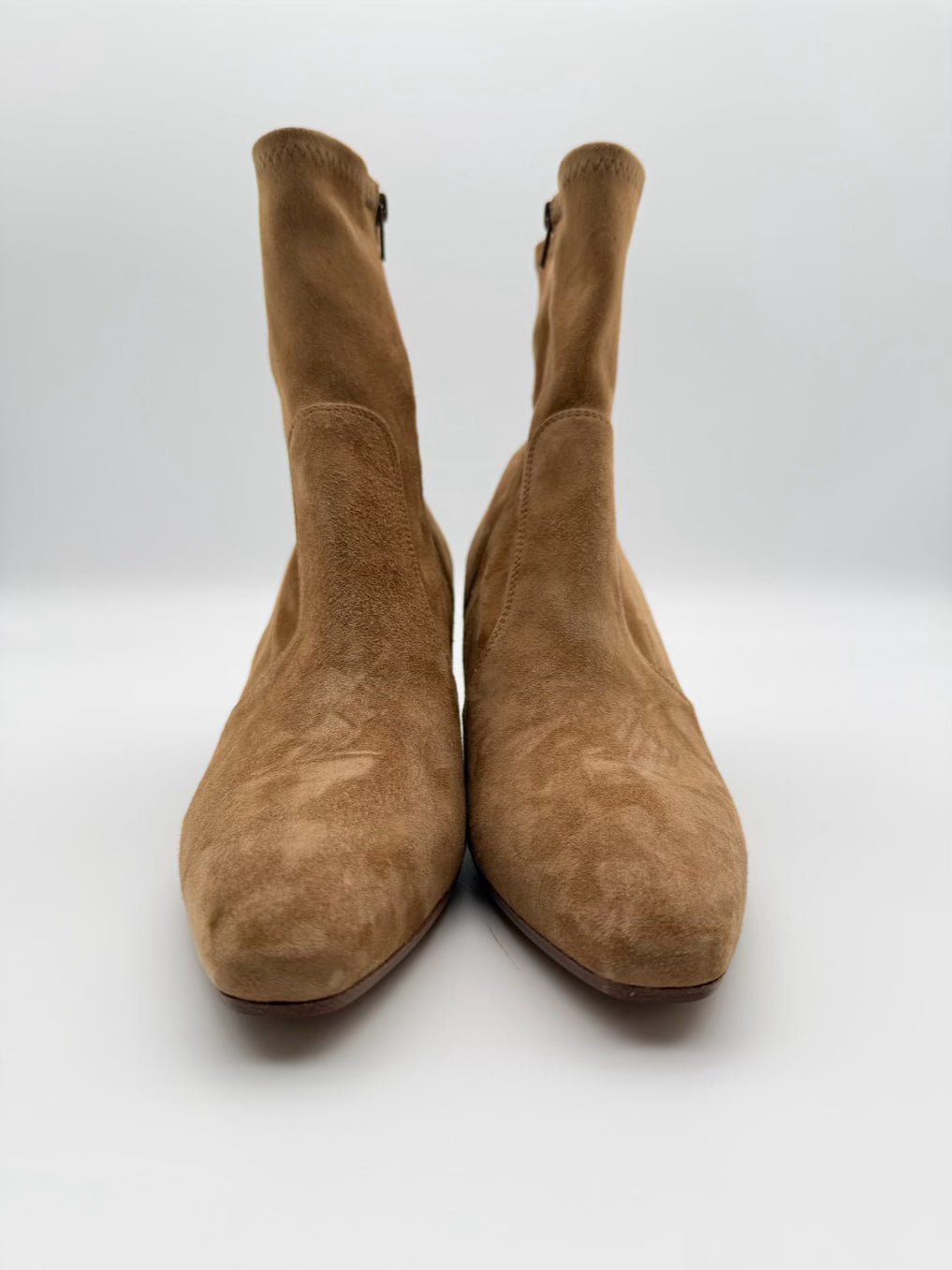 INEZ WMNS Size 8.5 Sand Booties