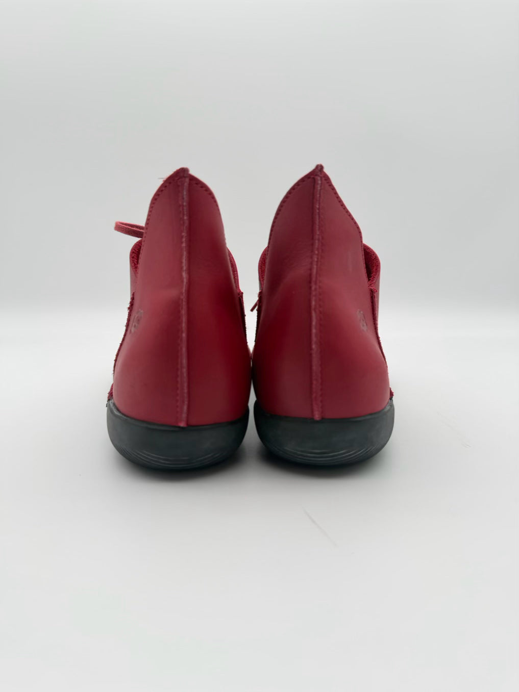 LOINTS OF HOLLAND WMNS Size 40 Red Casual Shoes