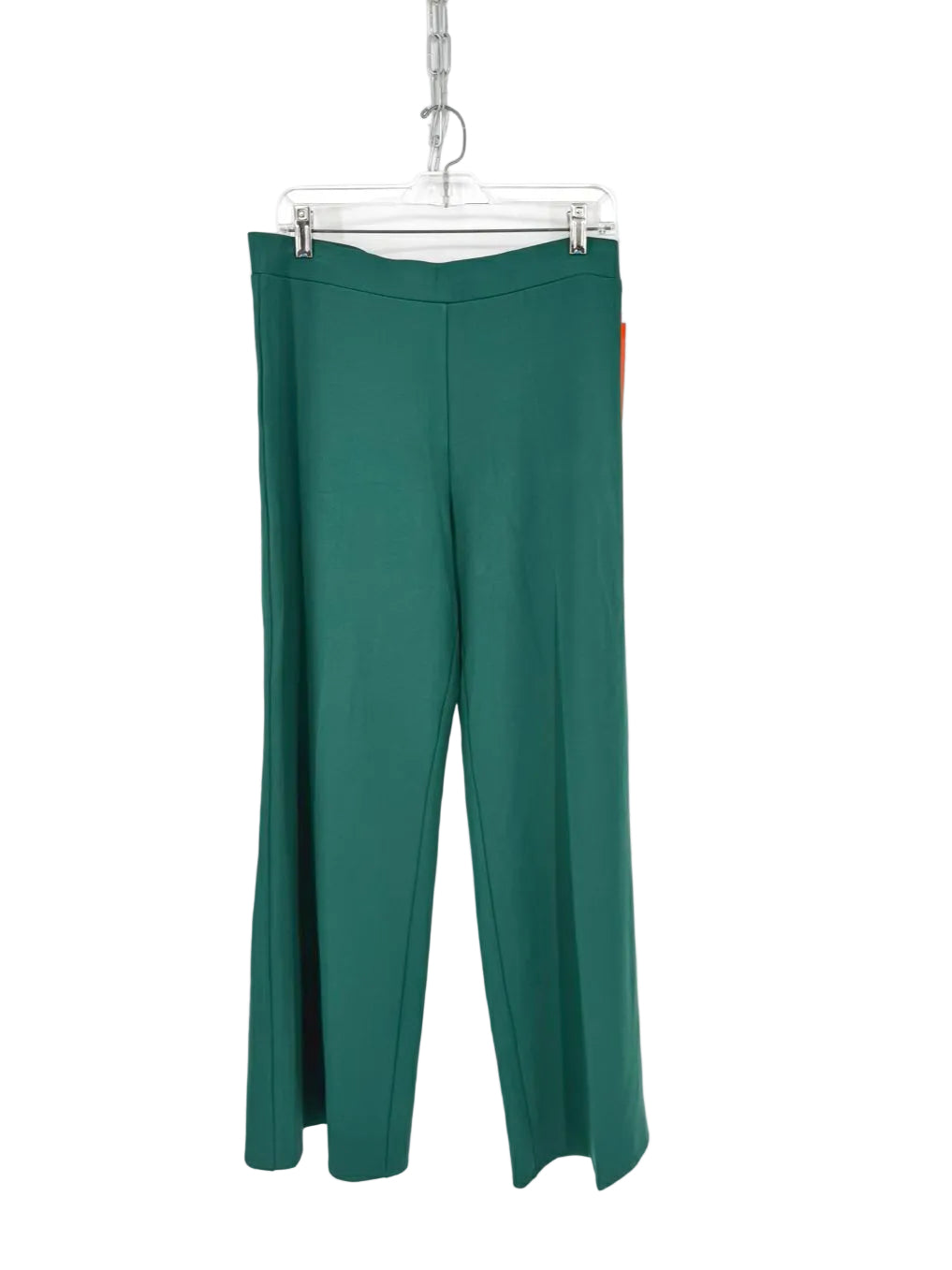 JUDE CONNALLY Trixie Ponte Wmn's Size L Evergreen Pants NWT