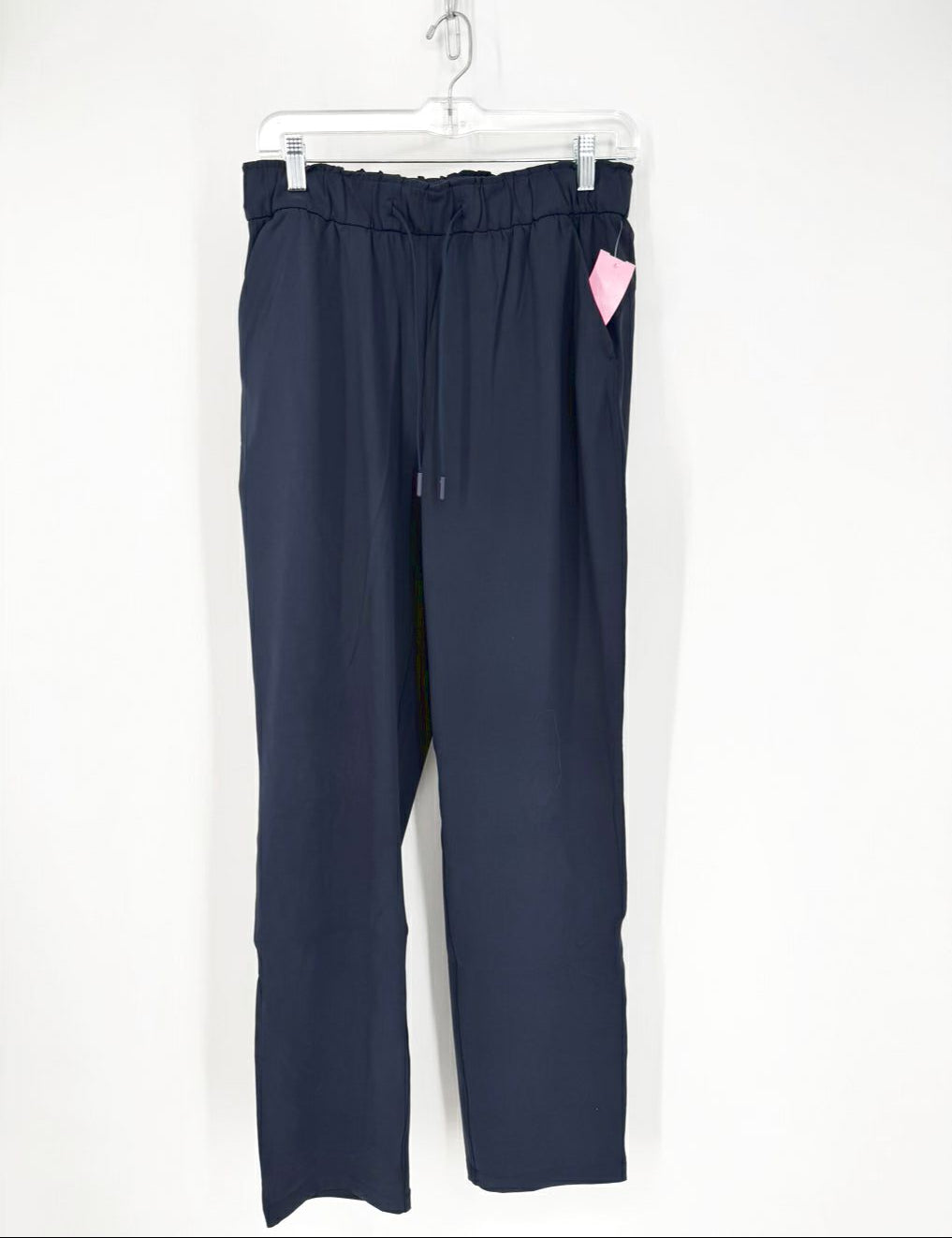 LULULEMON Size 8 Navy Pants NWT