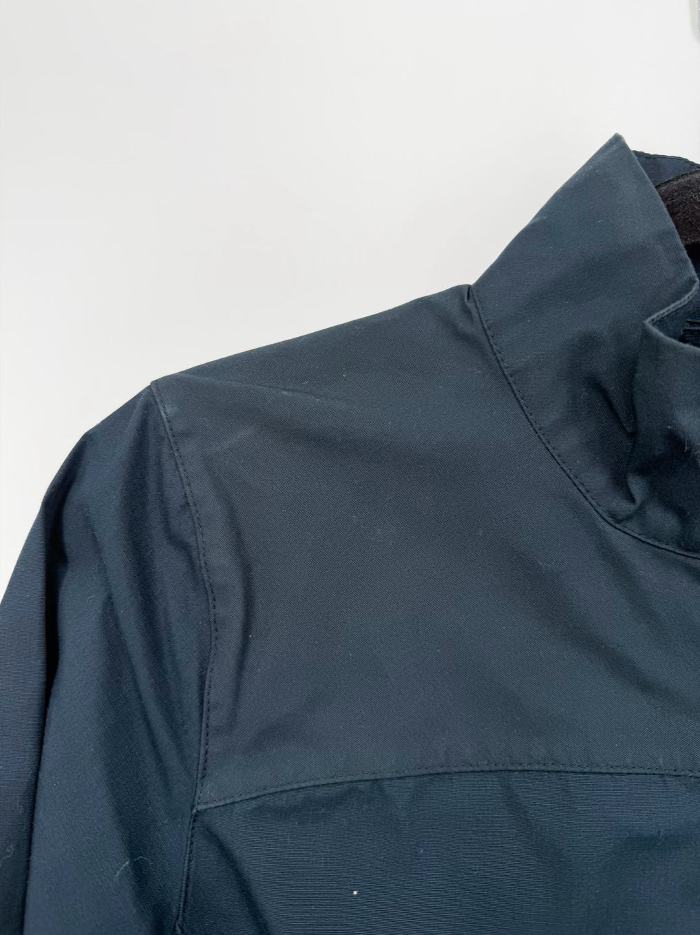 FJALLRAVEN Wmn's Size XS Navy Jacket