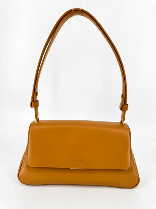 KATE SPADE Camel Leather Purse