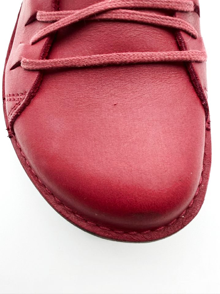 LOINTS OF HOLLAND WMNS Size 40 Red Casual Shoes