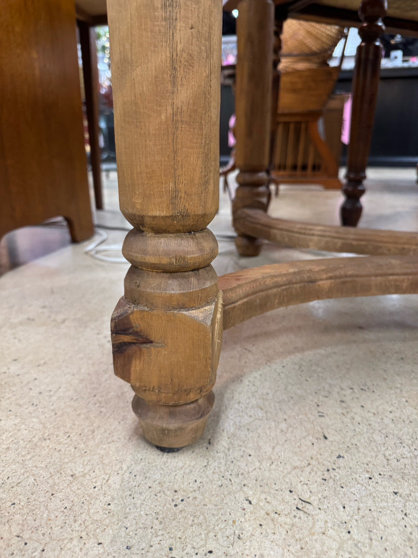 Mellow Pine 2 Drawer Table