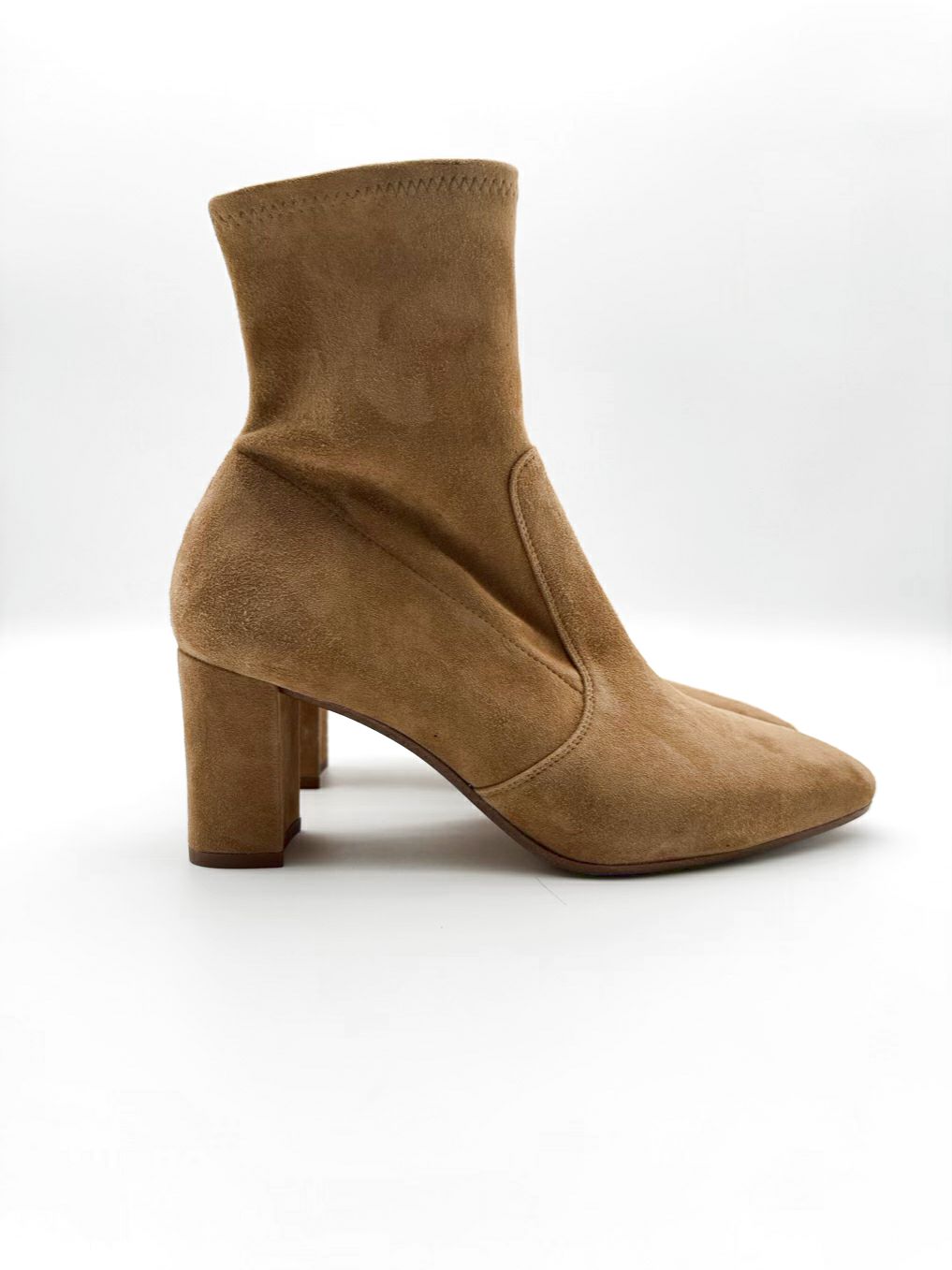 INEZ WMNS Size 8.5 Sand Booties
