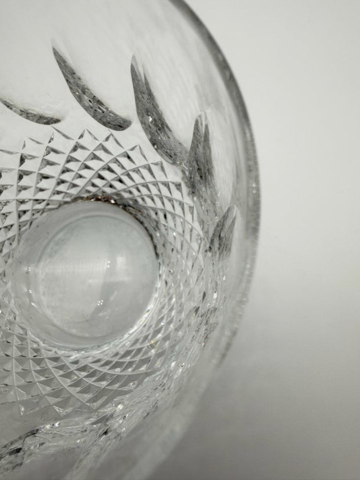 Clear Crystal Colleen 6 WATERFORD Glassware