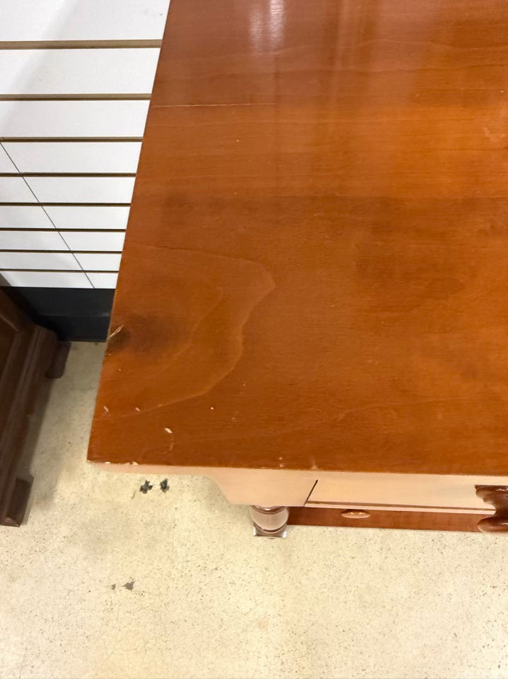 VINTAGE Light Cherry Chest