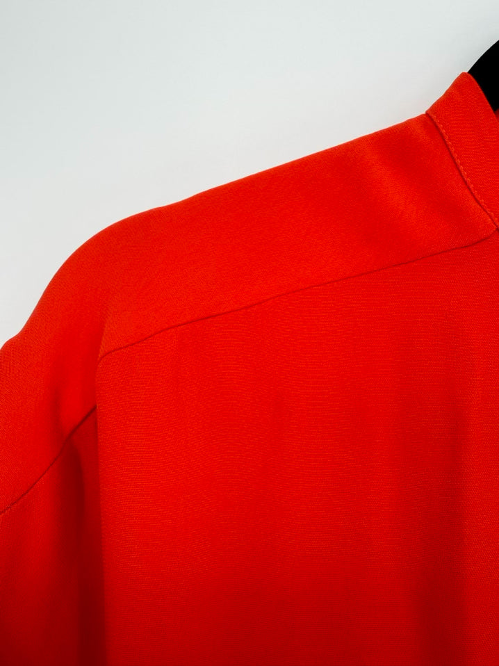 MARIE OLIVER Size 6 Fire Midi-Dress