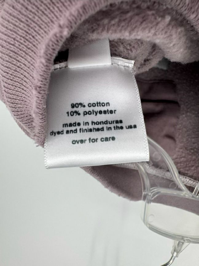 RACHEL COMEY Size M Lilac Sweatshirt