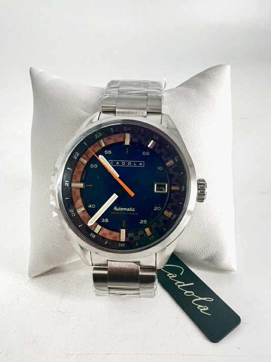 CADOLA Automatic Watch NWT