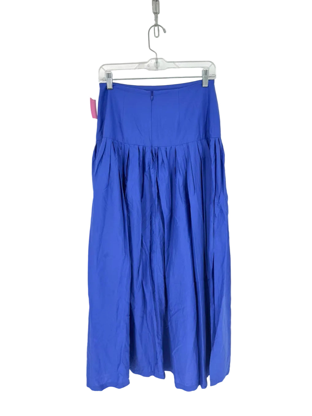 VANESSA BRUNO Size 38 Violet Maxi-Skirt