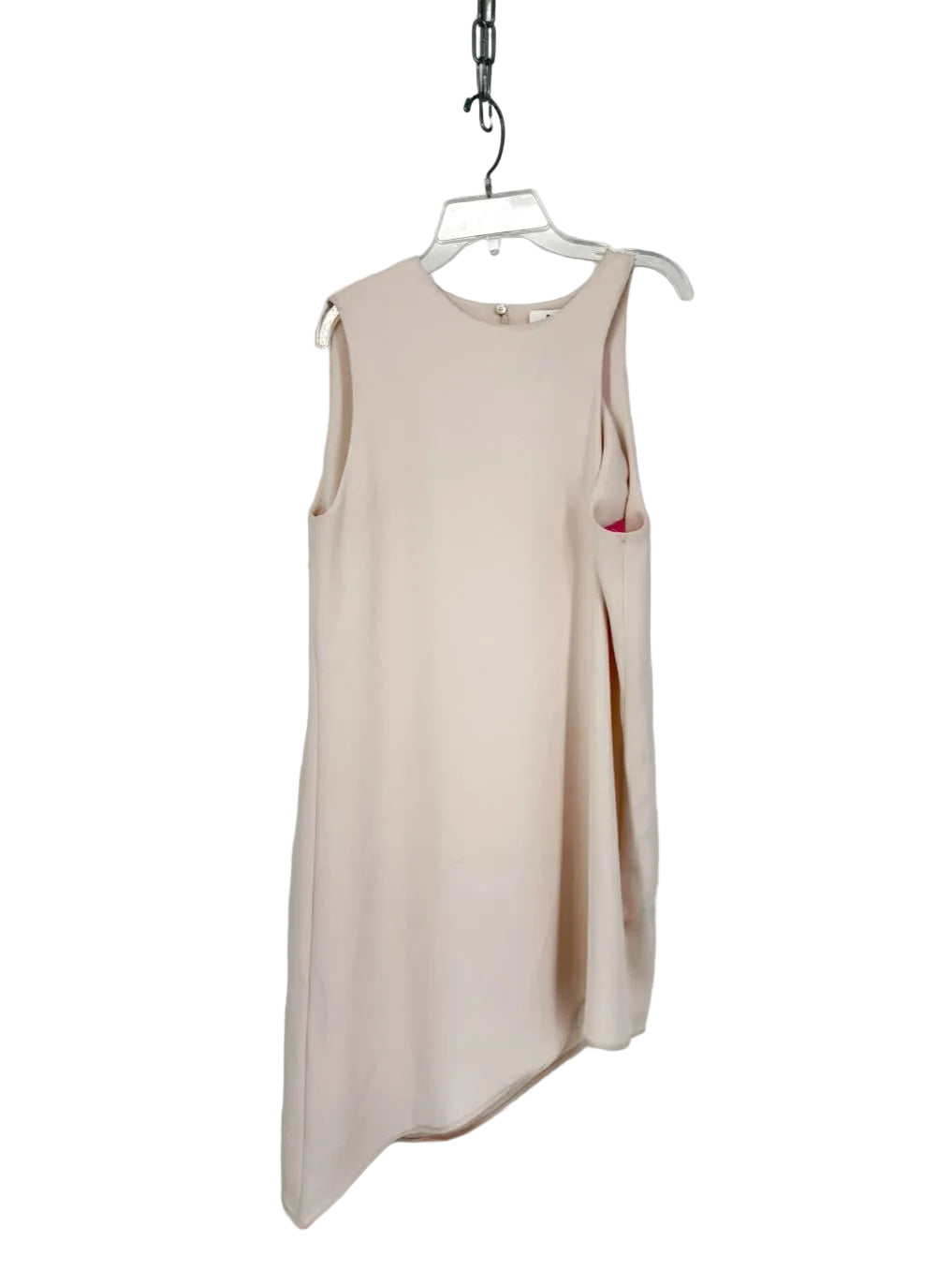IRO Size Wmn's 38 Blush Asymmetrical Sleeveless Dress NWT