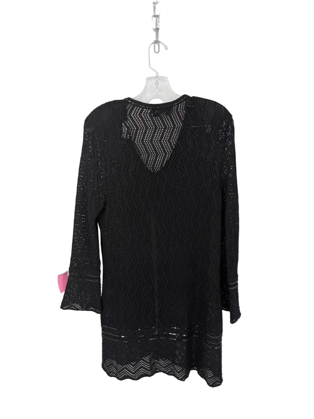 ST JOHN KNITS Size Wmn's 12/14 Black Knit 3 PC Suit