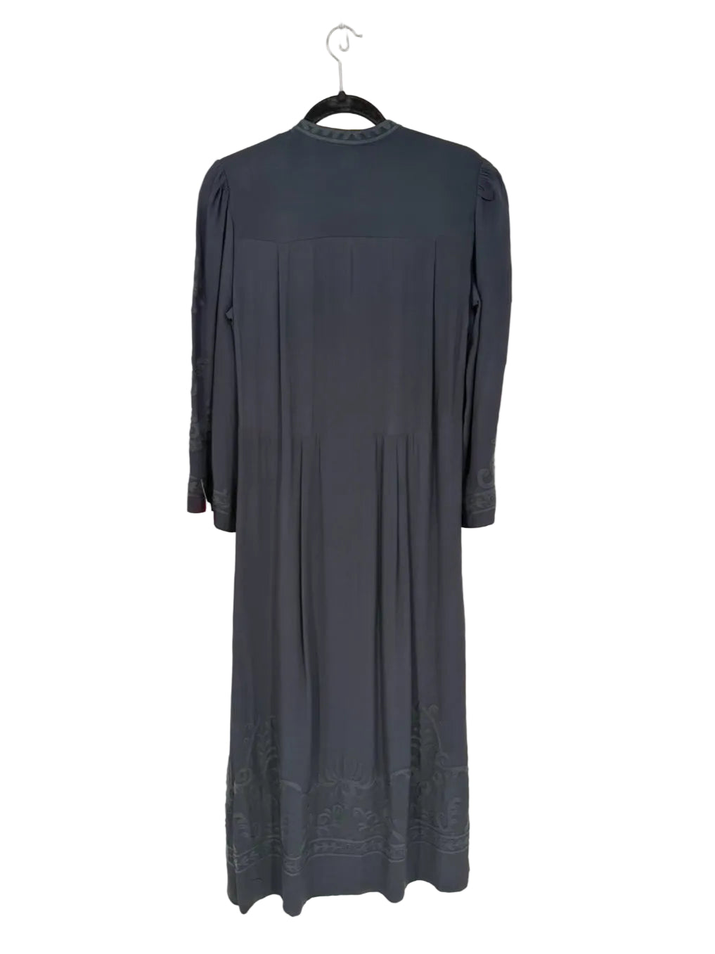 MARANT ETOILE Size 38 Black Maxi-Dress NWT