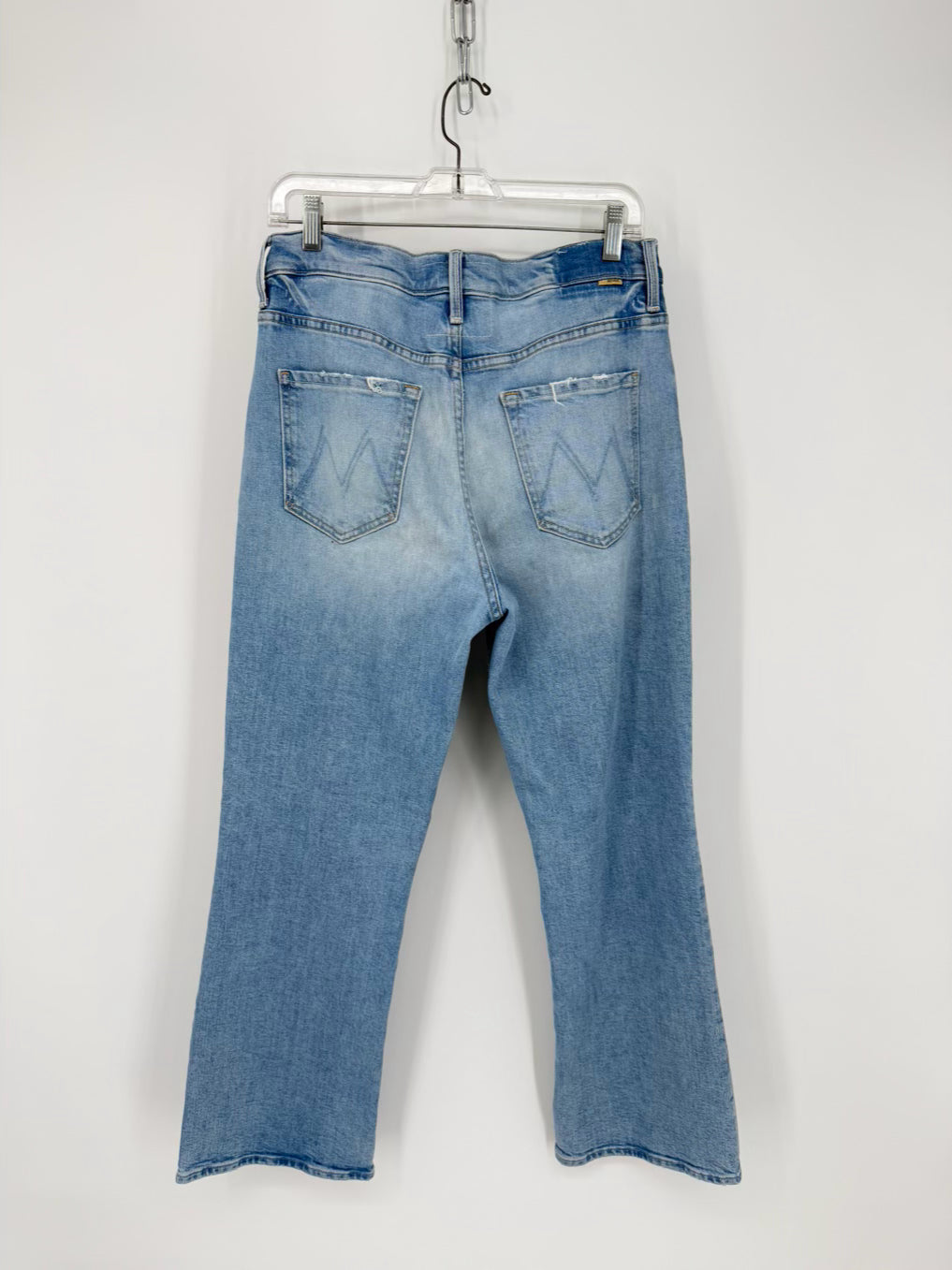 MOTHER Size 29 Blue Denim Jeans