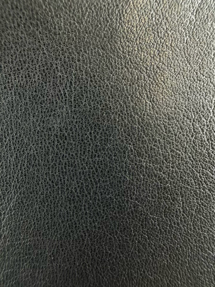 COACH Black Leather Purse