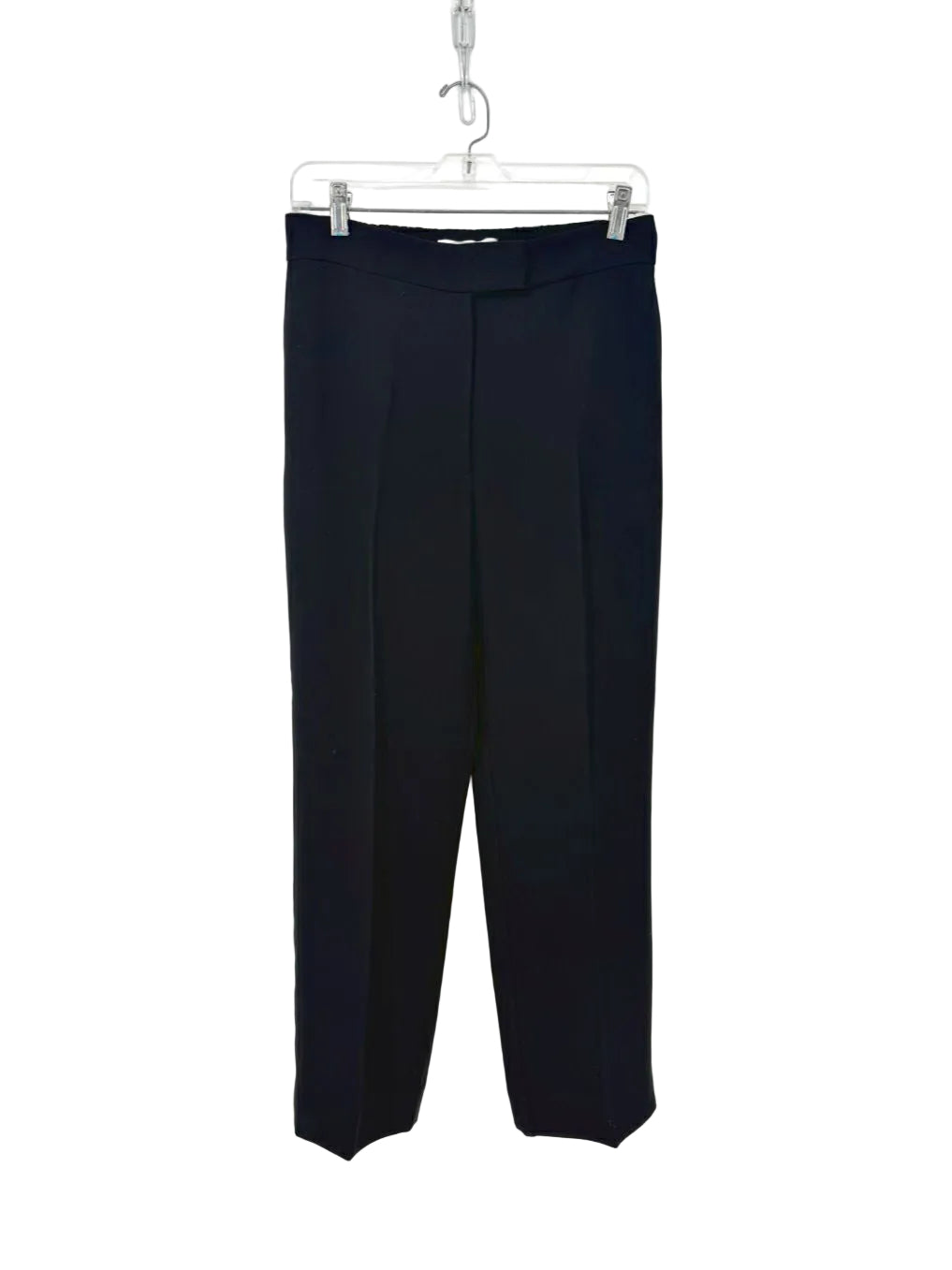 DEREK LAM 10 CROSBY Reagan Size Wmn's 4 Black Pants NWT