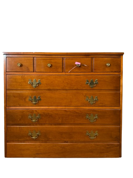 WANAMAKER Light Wood 3 Drawer Chest
