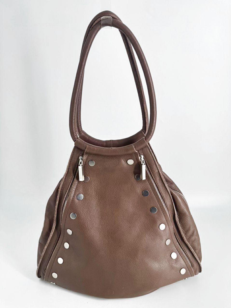 HAMMITT Putty Leather Purse