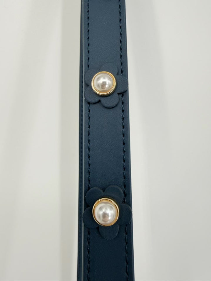 ZAC ZAC POSEN Ocean Blue Eartha Crossbody Bag