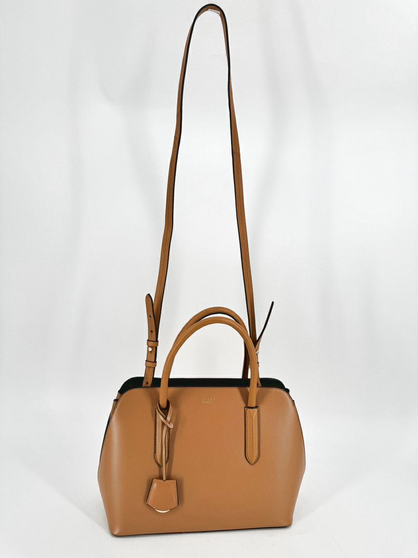 RADLEY LONDON Chestnut Leather Purse