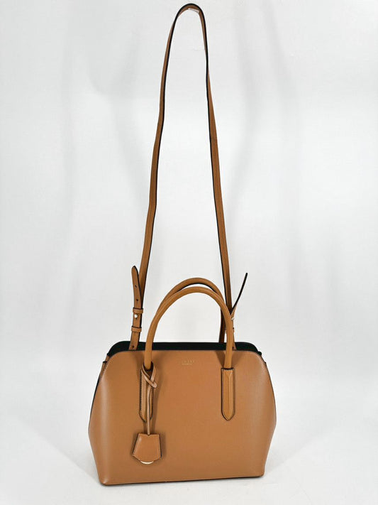 RADLEY LONDON Chestnut Leather Purse