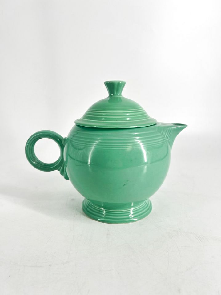 FIESTA Mint Tea Pot