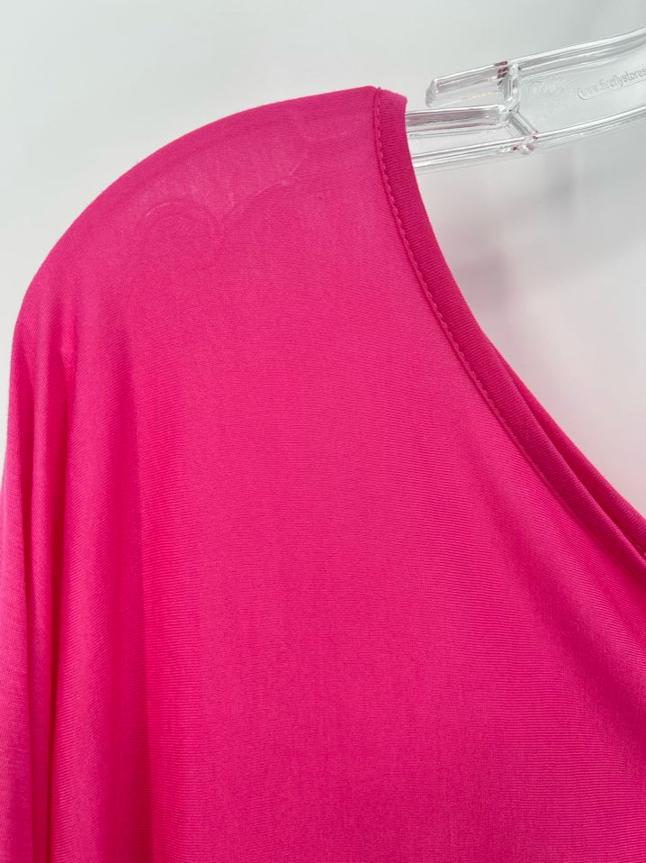 VINCE Size M Pink Tunic NWT